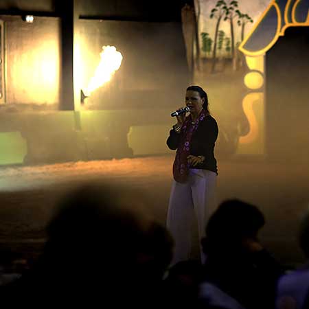 Zagal Cabaret Spectacle équestre La Palmyre Charente Maritime Nouvelle Aquitaine