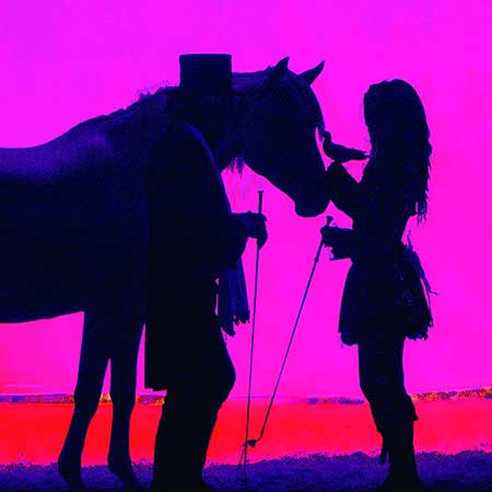 Zagal Cabaret Spectacle équestre La Palmyre Charente Maritime Nouvelle Aquitaine